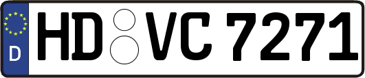 HD-VC7271