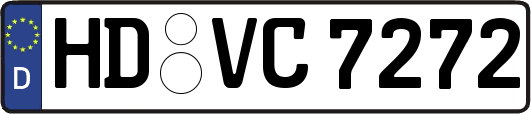 HD-VC7272