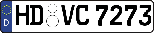 HD-VC7273