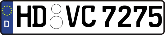 HD-VC7275