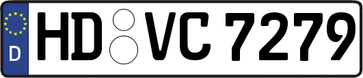 HD-VC7279