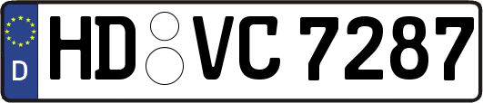 HD-VC7287