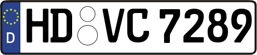 HD-VC7289