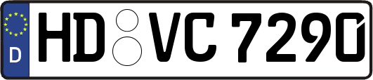 HD-VC7290