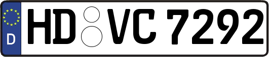 HD-VC7292