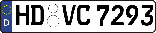 HD-VC7293