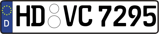 HD-VC7295