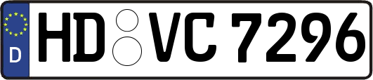 HD-VC7296