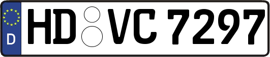 HD-VC7297