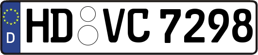 HD-VC7298