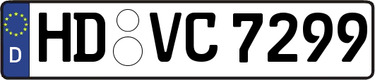 HD-VC7299