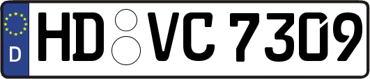 HD-VC7309