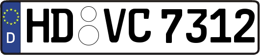 HD-VC7312