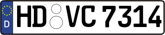 HD-VC7314