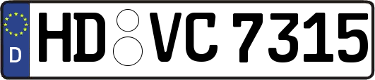 HD-VC7315