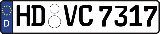 HD-VC7317