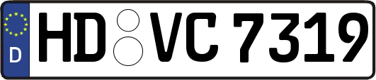 HD-VC7319