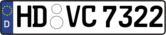 HD-VC7322
