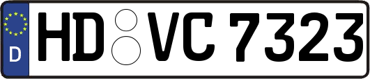 HD-VC7323