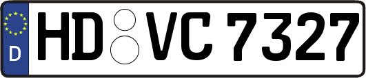 HD-VC7327