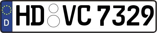 HD-VC7329
