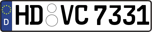 HD-VC7331