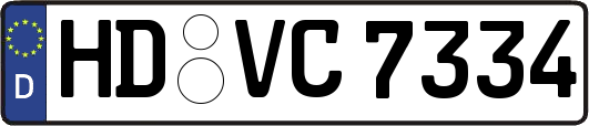 HD-VC7334