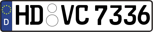 HD-VC7336