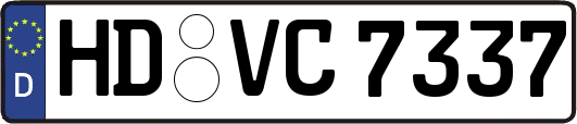 HD-VC7337