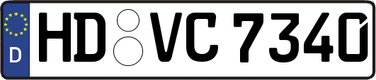 HD-VC7340