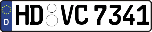 HD-VC7341