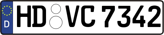HD-VC7342