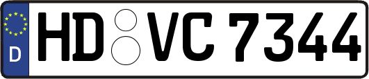 HD-VC7344