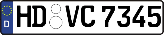 HD-VC7345