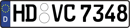 HD-VC7348