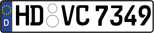 HD-VC7349