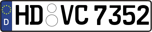HD-VC7352