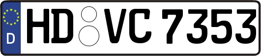HD-VC7353