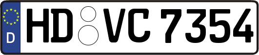 HD-VC7354