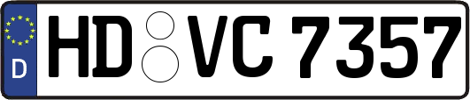 HD-VC7357