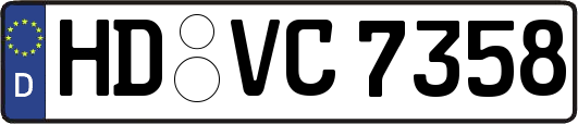 HD-VC7358
