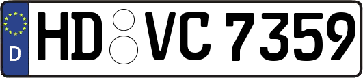 HD-VC7359