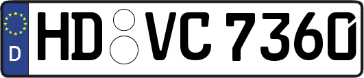 HD-VC7360