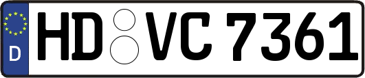 HD-VC7361