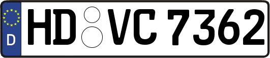 HD-VC7362