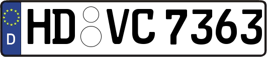 HD-VC7363