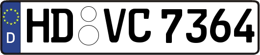 HD-VC7364