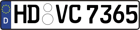 HD-VC7365
