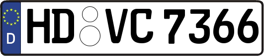 HD-VC7366