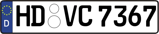 HD-VC7367